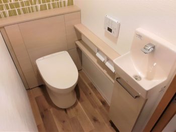 長崎市 T様邸 浴室・洗面・トイレ改修工事