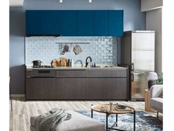 LIXIL　新シエラ×浜創　キッチン