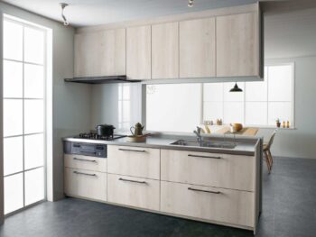TOTO　ミッテ　×　浜創　キッチン
